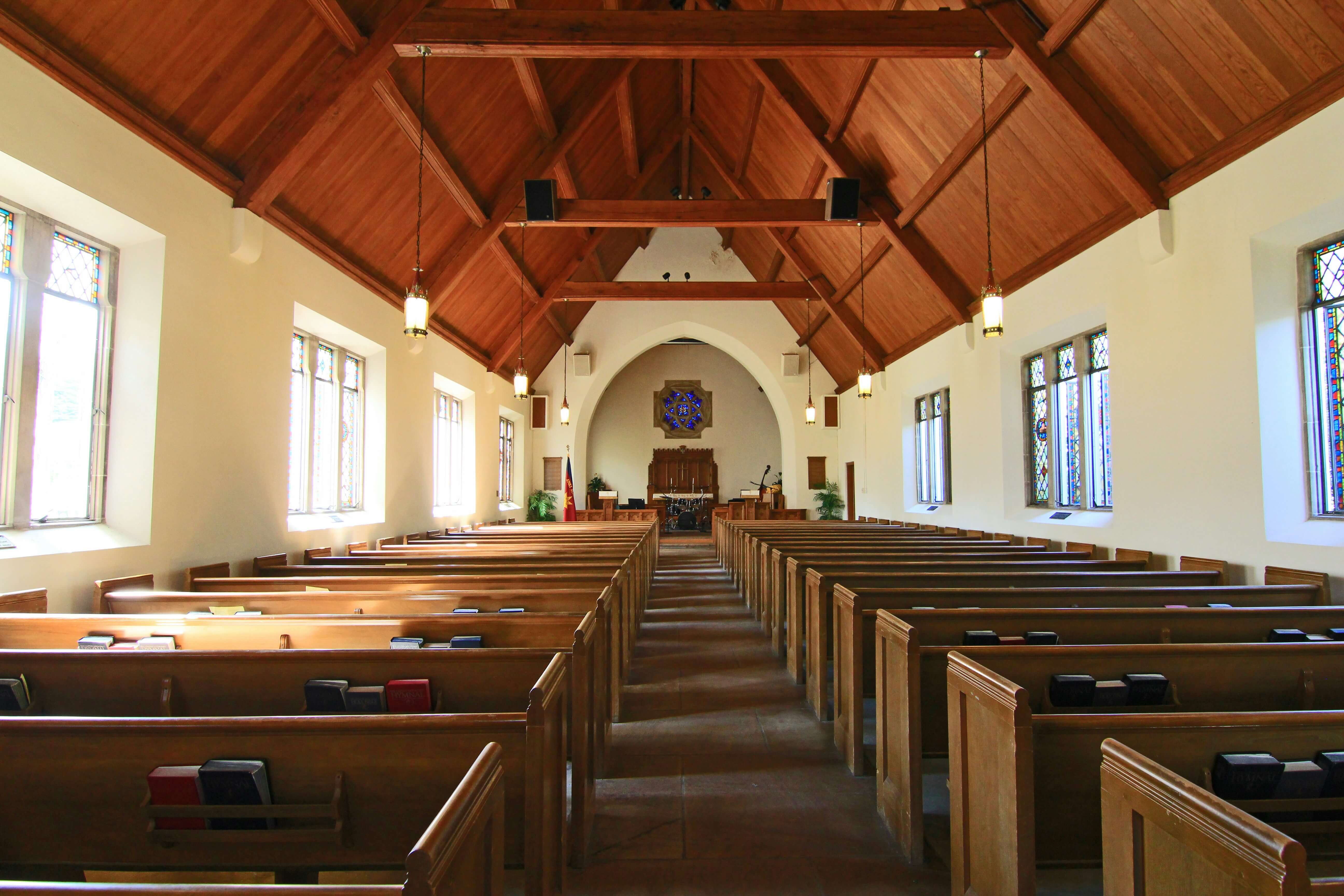Image of a Church